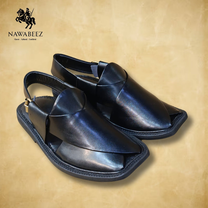 Original First Verison of Peshwari Chappal - Geniune Kheri 2025