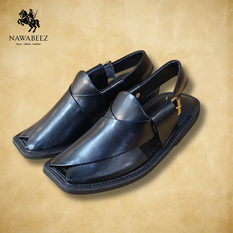 Original First Verison of Peshwari Chappal - Geniune Kheri 2025