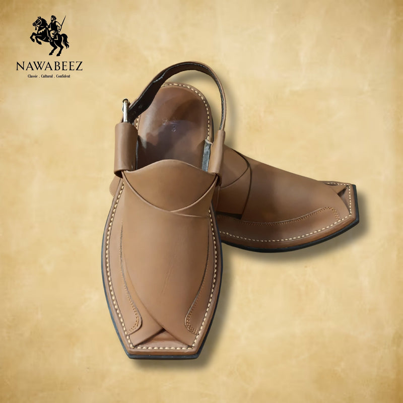Peshawari Chappal in Most Soft and Compfortable Meterial