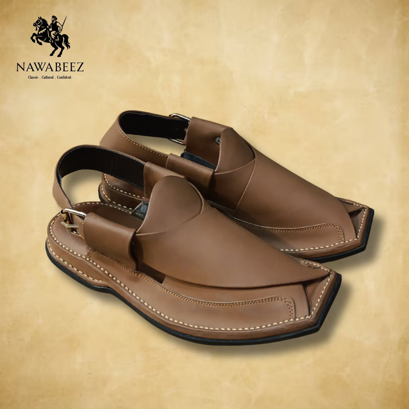 Peshawari Chappal in Most Soft and Compfortable Meterial