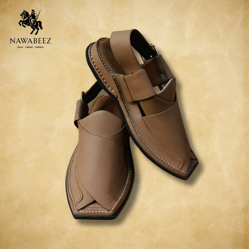 Peshawari Chappal in Most Soft and Compfortable Meterial