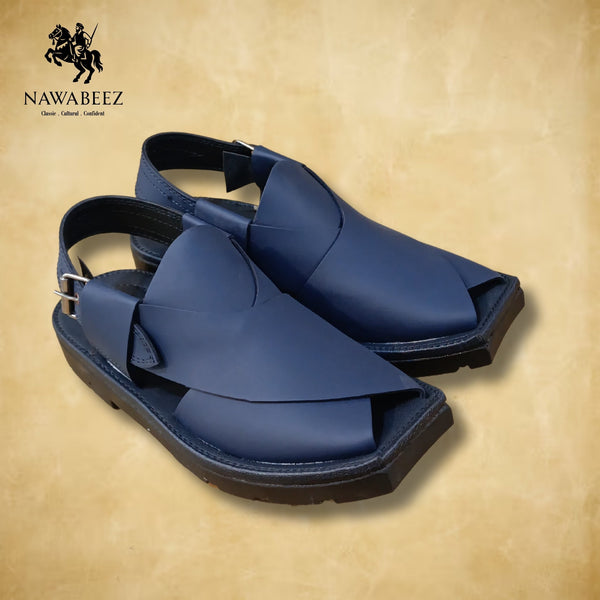 Thick Sole Lightweight Kheri Chappal - Matt Finish