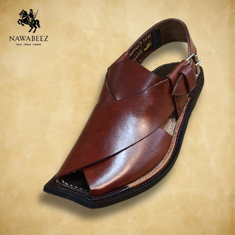 All Leather Peshawari Kherri 2025 Special Edition