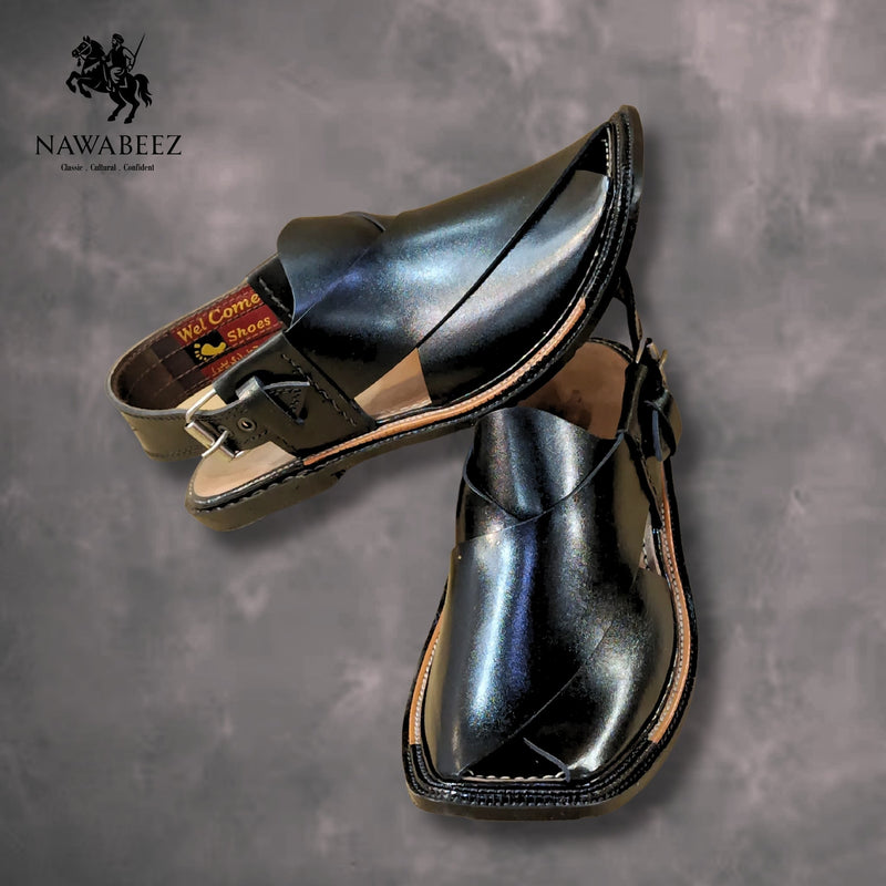 All Leather Peshawari Kherri 2025 Special Edition