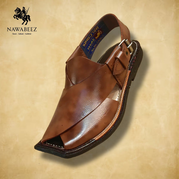 All Leather Peshawari Kherri 2025 Special Edition