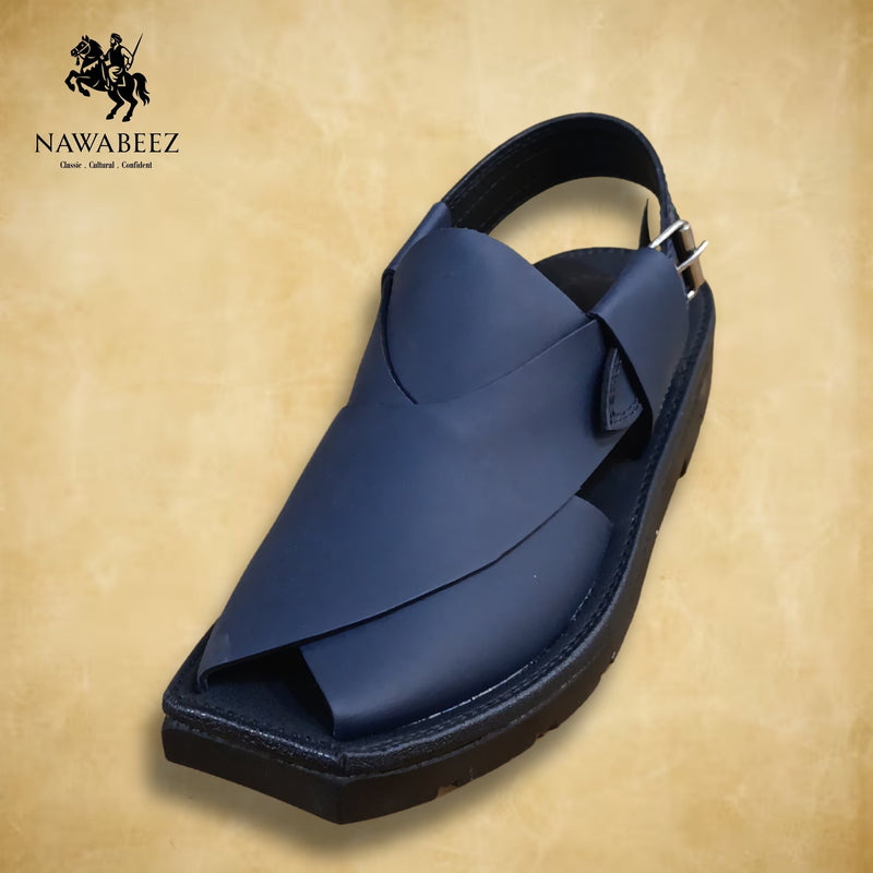 Thick Sole Lightweight Kheri Chappal - Matt Finish