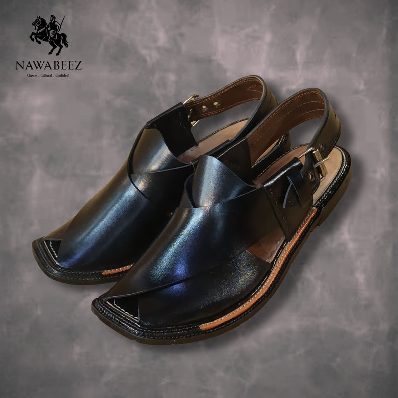 All Leather Peshawari Kherri 2025 Special Edition
