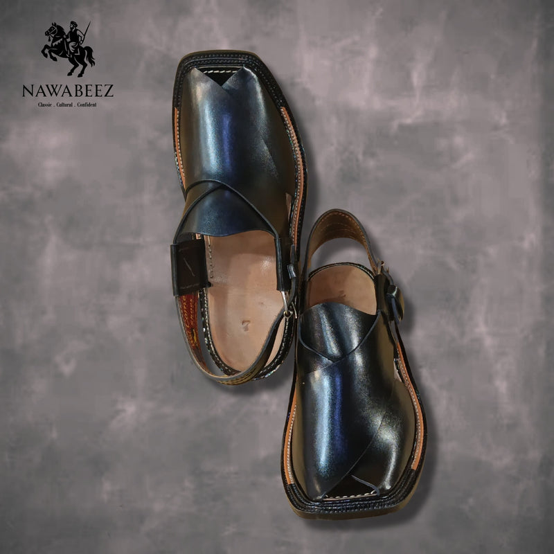 All Leather Peshawari Kherri 2025 Special Edition