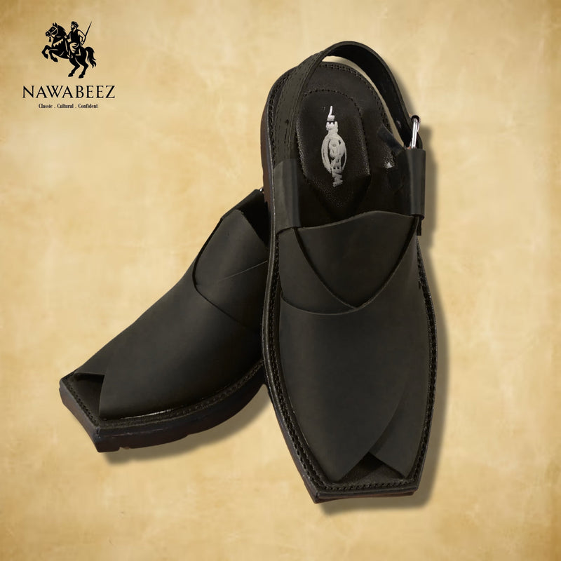Thick Sole Lightweight Kheri Chappal - Matt Finish
