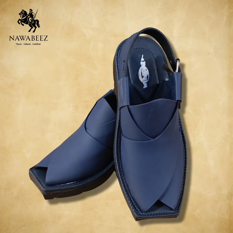 Thick Sole Lightweight Kheri Chappal - Matt Finish