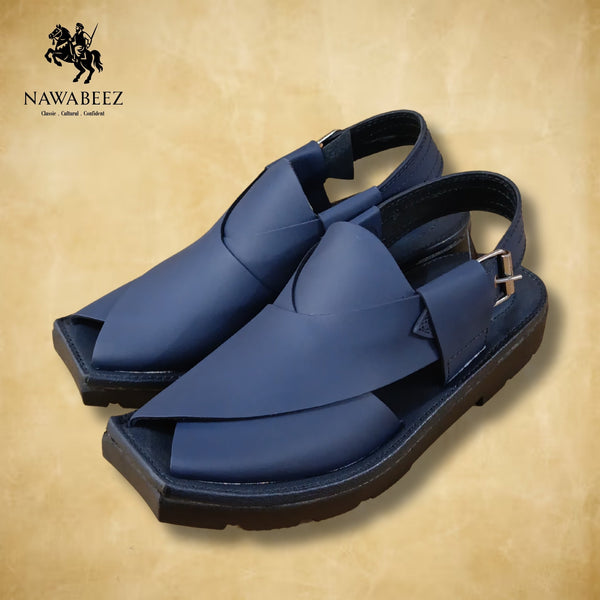 Thick Sole Lightweight Kheri Chappal - Matt Finish