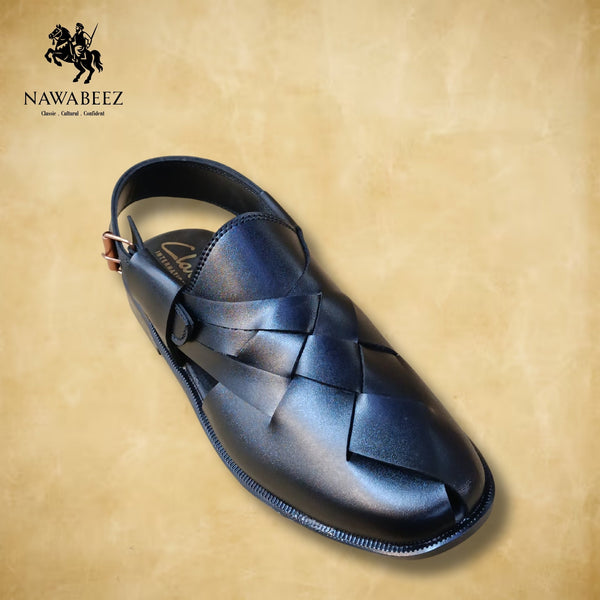Peshawari Chappal 2025 New Design in Boat Shape